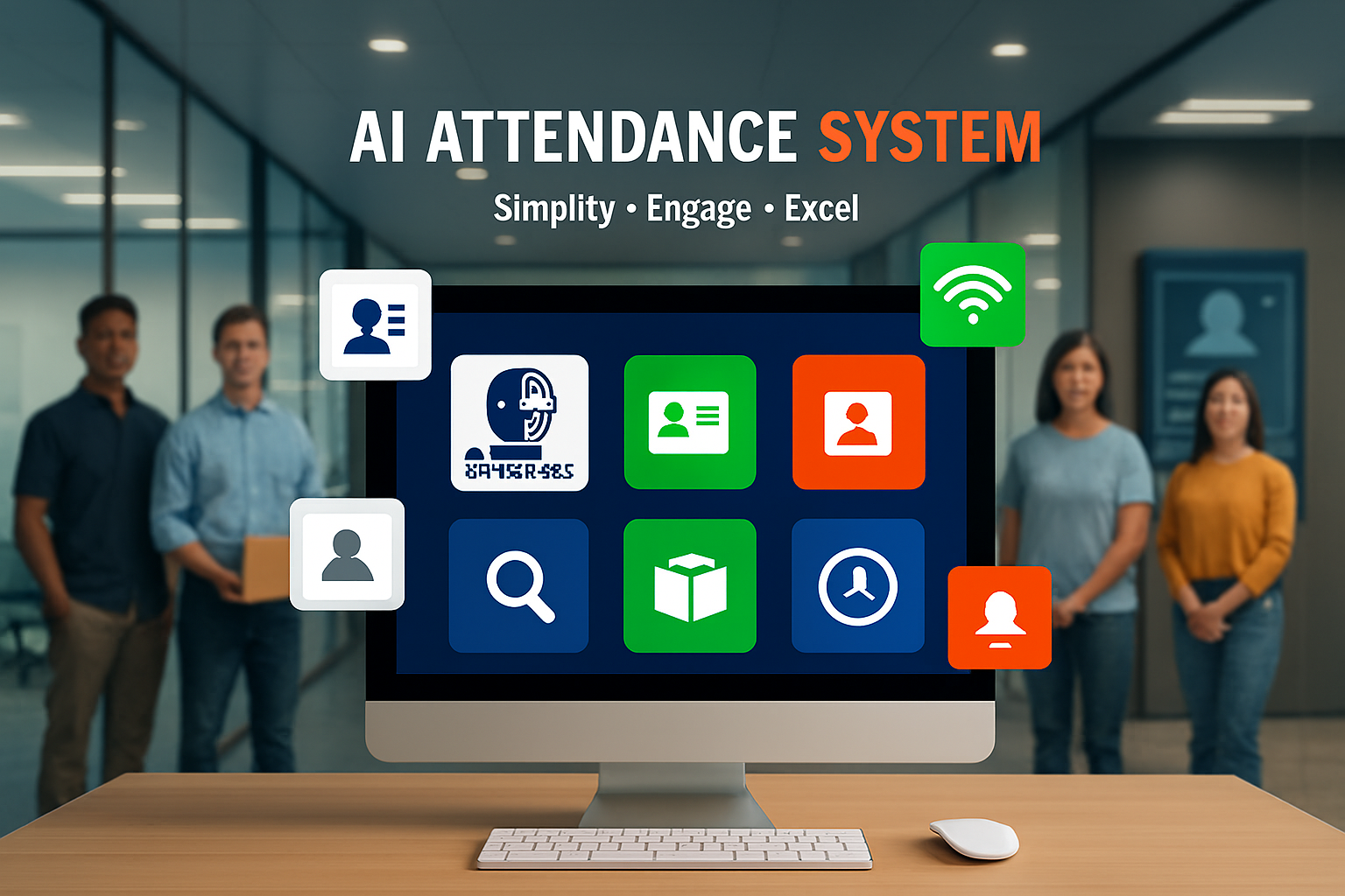 AI Attendance System